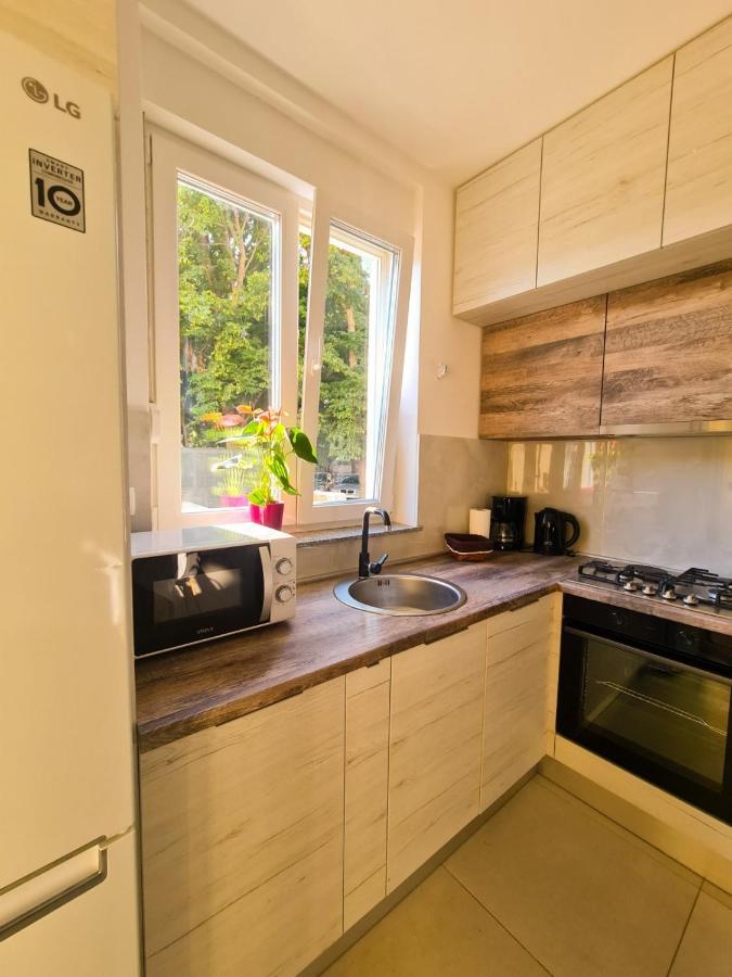 Leon Appartement Senj  Buitenkant foto