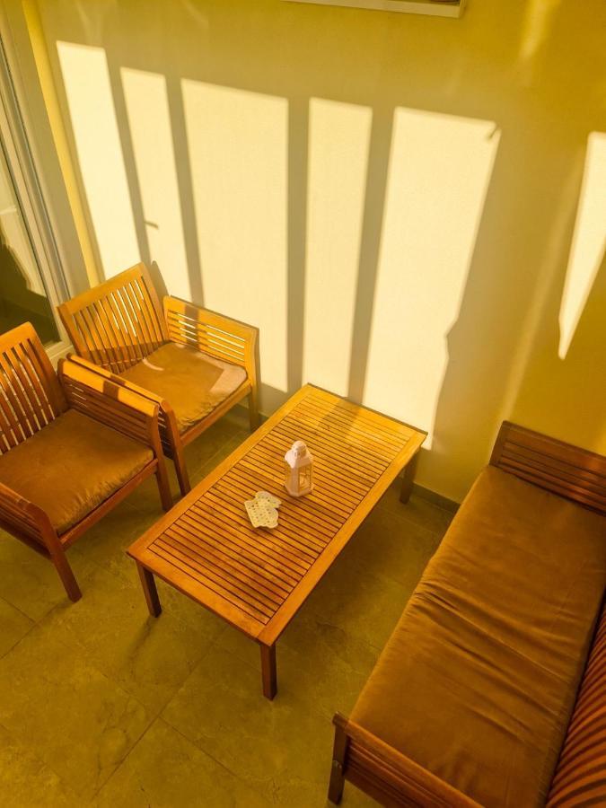 Leon Appartement Senj  Buitenkant foto