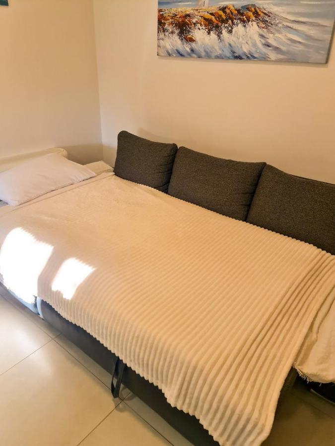 Leon Appartement Senj  Buitenkant foto