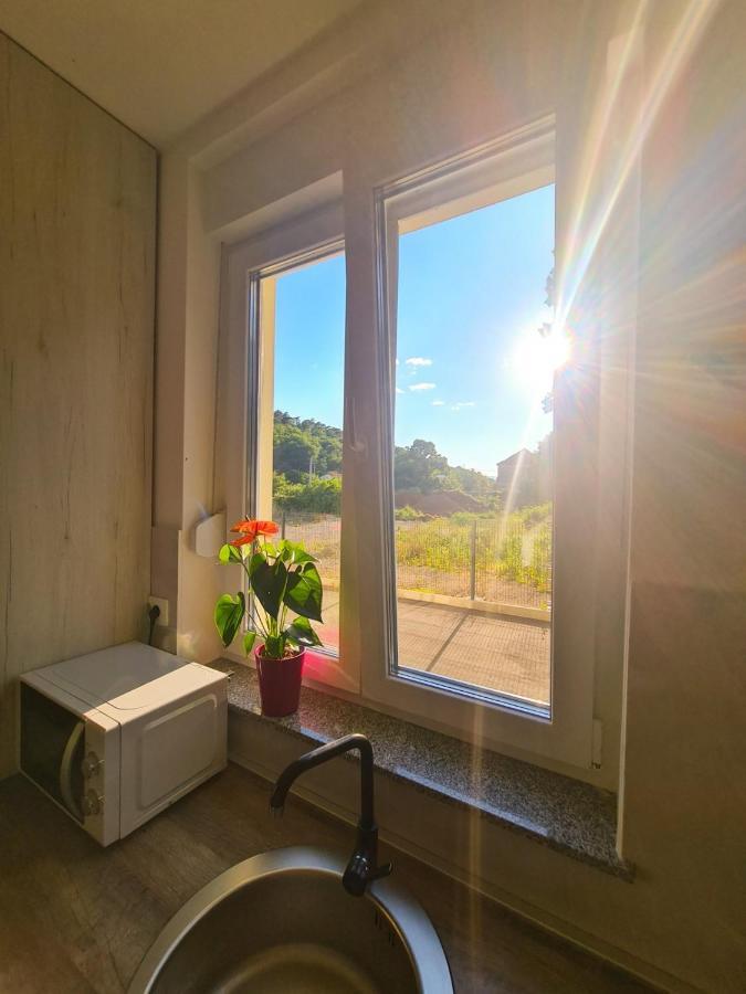 Leon Appartement Senj  Buitenkant foto
